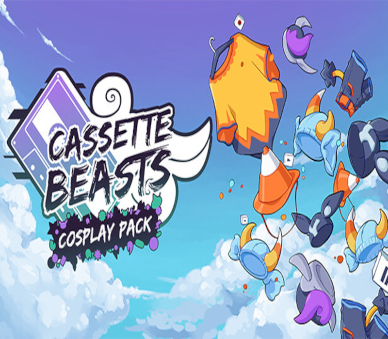 

Cassette Beasts - Cosplay Pack DLC Steam CD Key