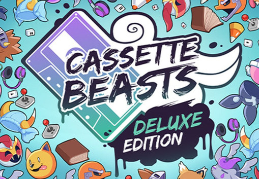 Cassette Beasts: Deluxe Edition AR XBOX One / Xbox Series X,S CD Key