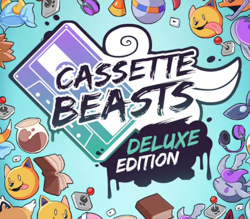 

Cassette Beasts: Deluxe Edition Steam CD Key