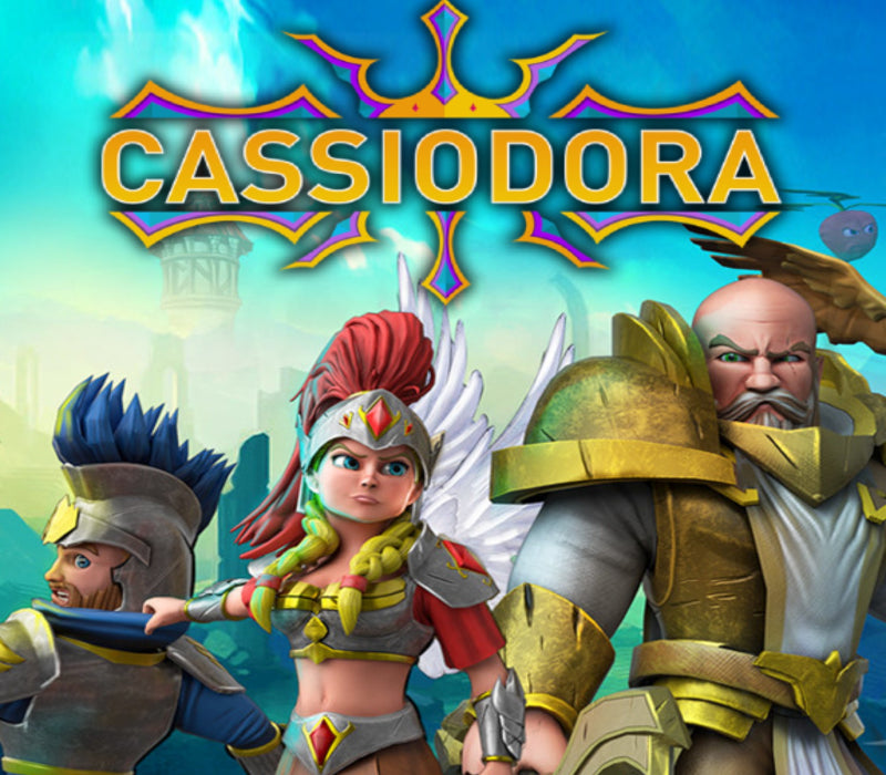 

Cassiodora Steam CD Key