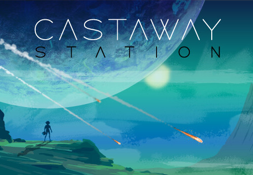 Castaway Station Steam CD Key
