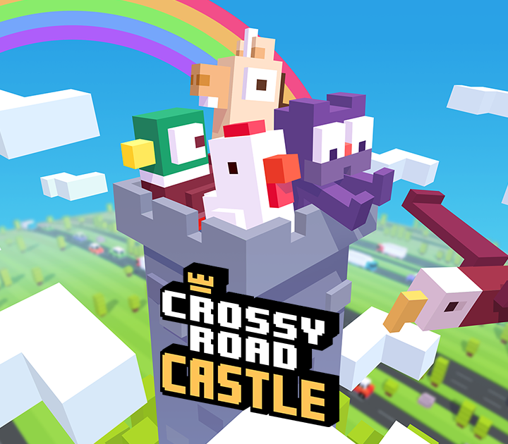 Crossy Road Castle EU PS5 CD Key