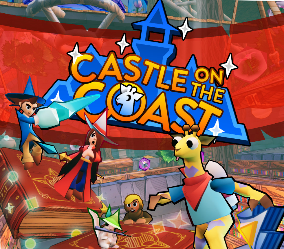 Castle On The Coast Steam CD Key