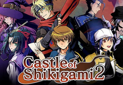 Castle of Shikigami 2 Steam CD Key