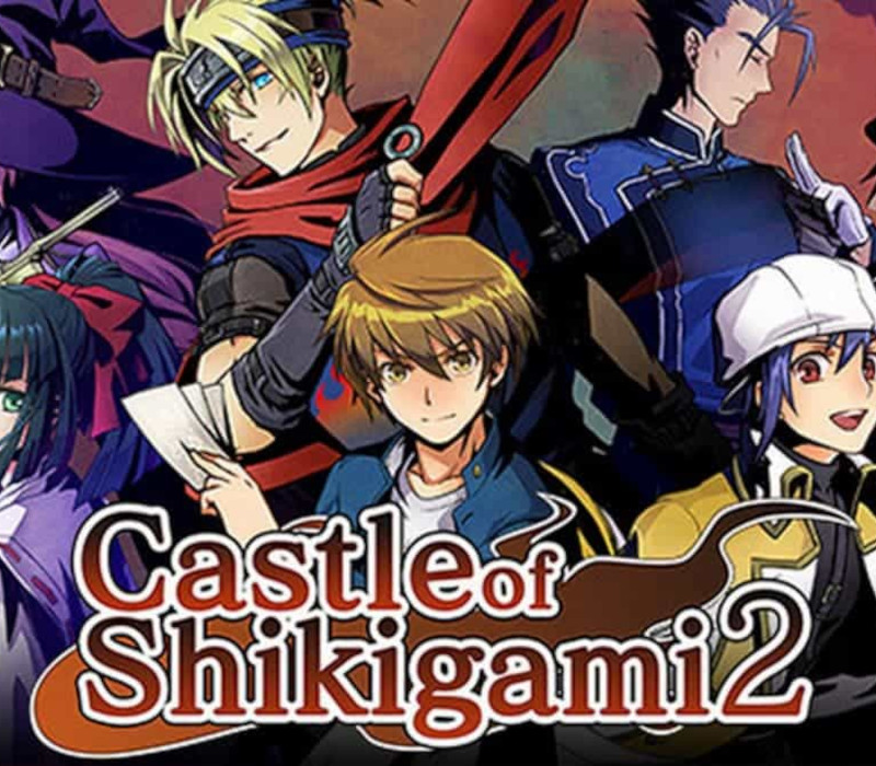 

Castle of Shikigami 2 Steam CD Key