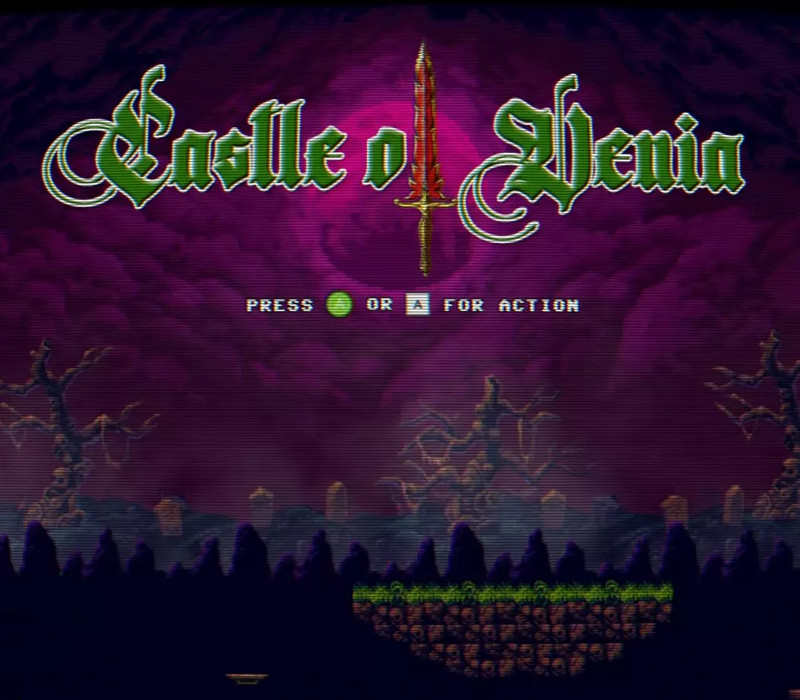 Castle of Venia Steam