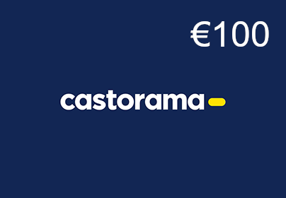 Castorama €100 Gift Card FR