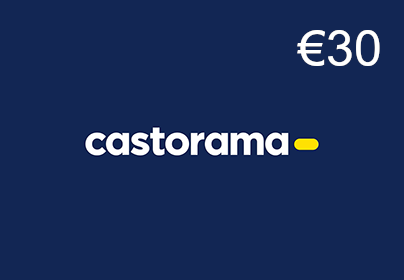 Castorama €30 Gift Card FR