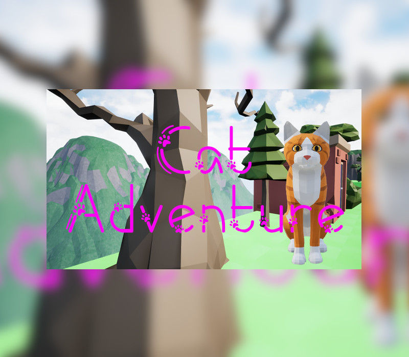 

Cat Adventure Steam CD Key