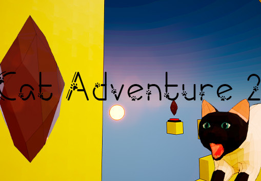 Cat Adventure 2 Steam CD Key