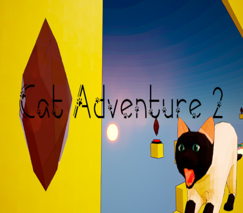 Cat Adventure 2 Steam