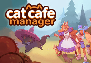 Cat Cafe Manager EU Steam CD Key