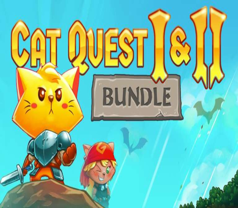 Cat Quest Bundle PC Steam CD Key