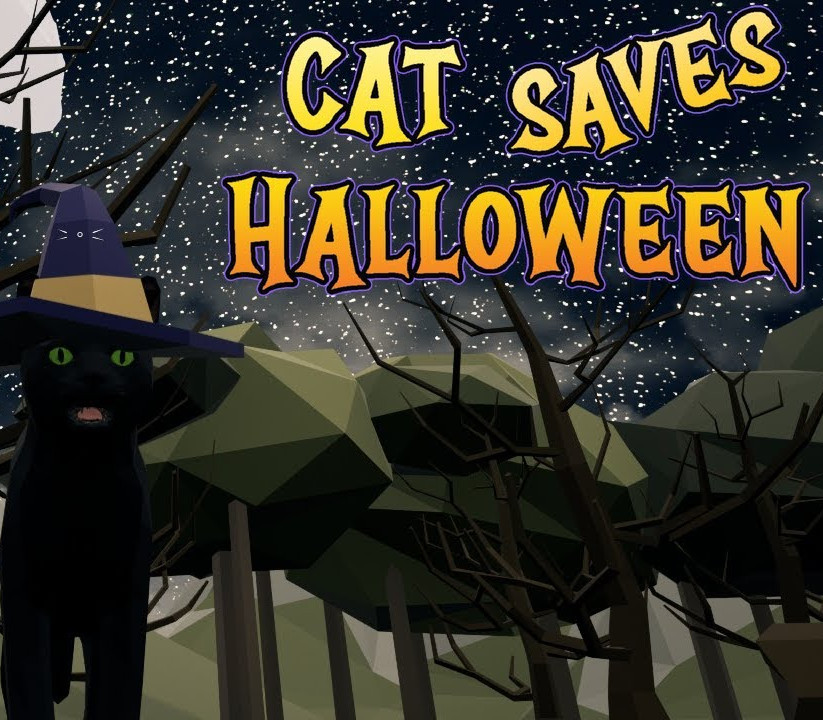 

Cat Saves Halloween Steam CD Key