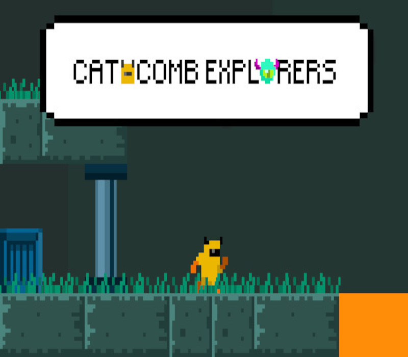 

Catacomb Explorers English Language only Steam CD Key