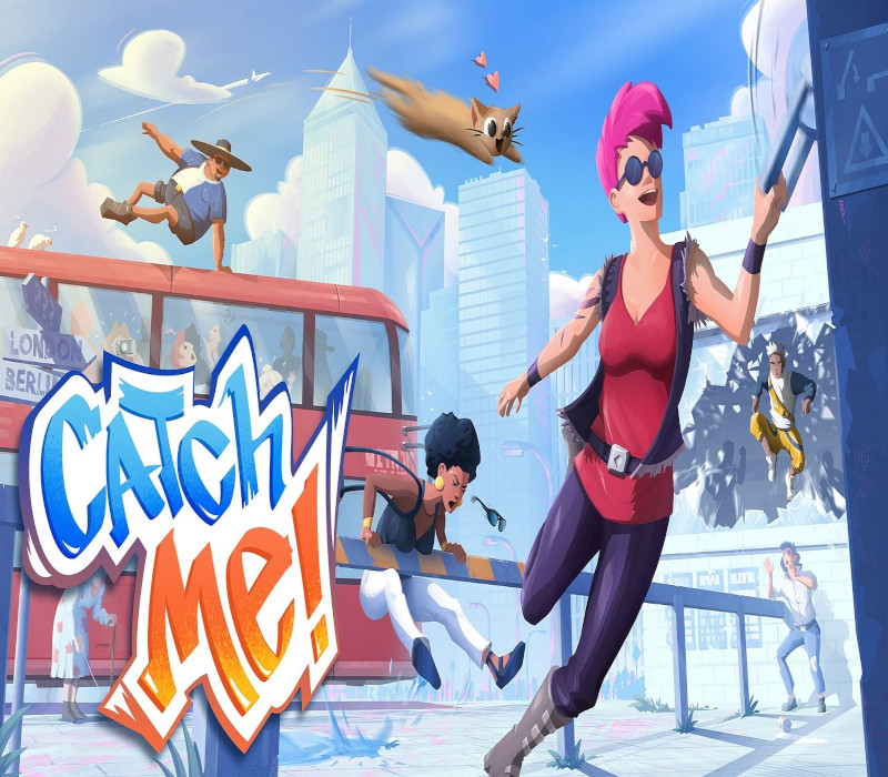 

Catch Me! Steam CD Key