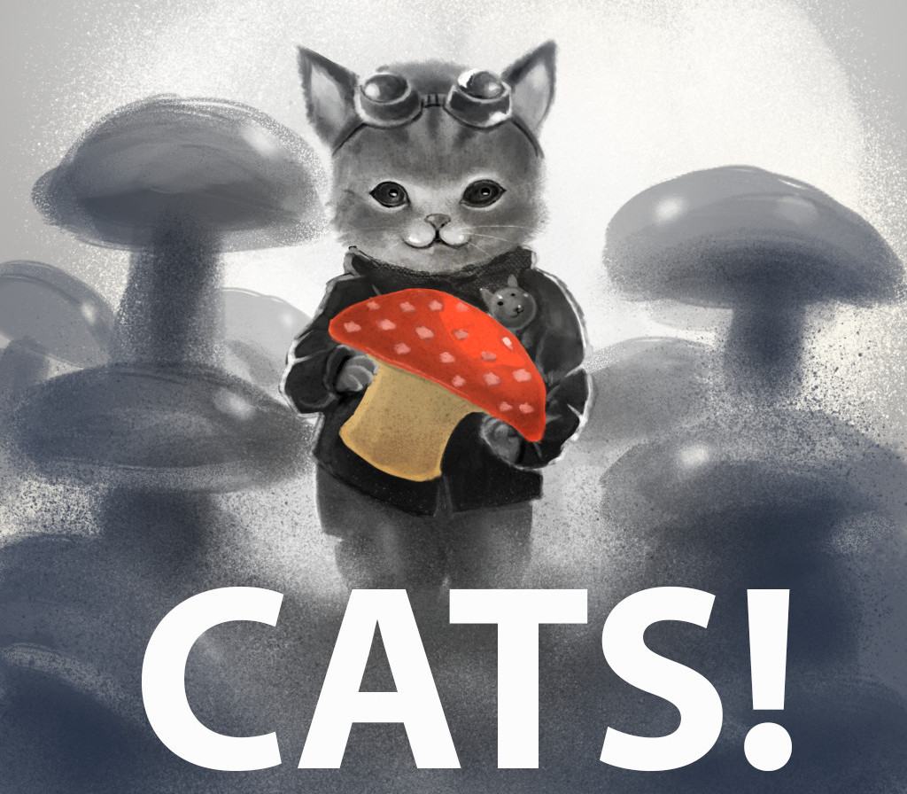 

CATS! Steam Gift