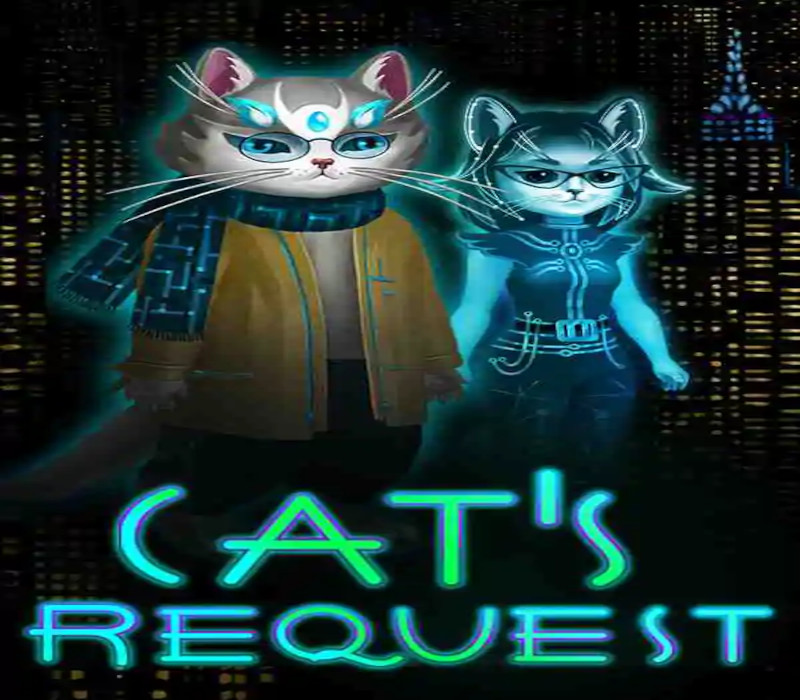 cover Cat's Request Steam