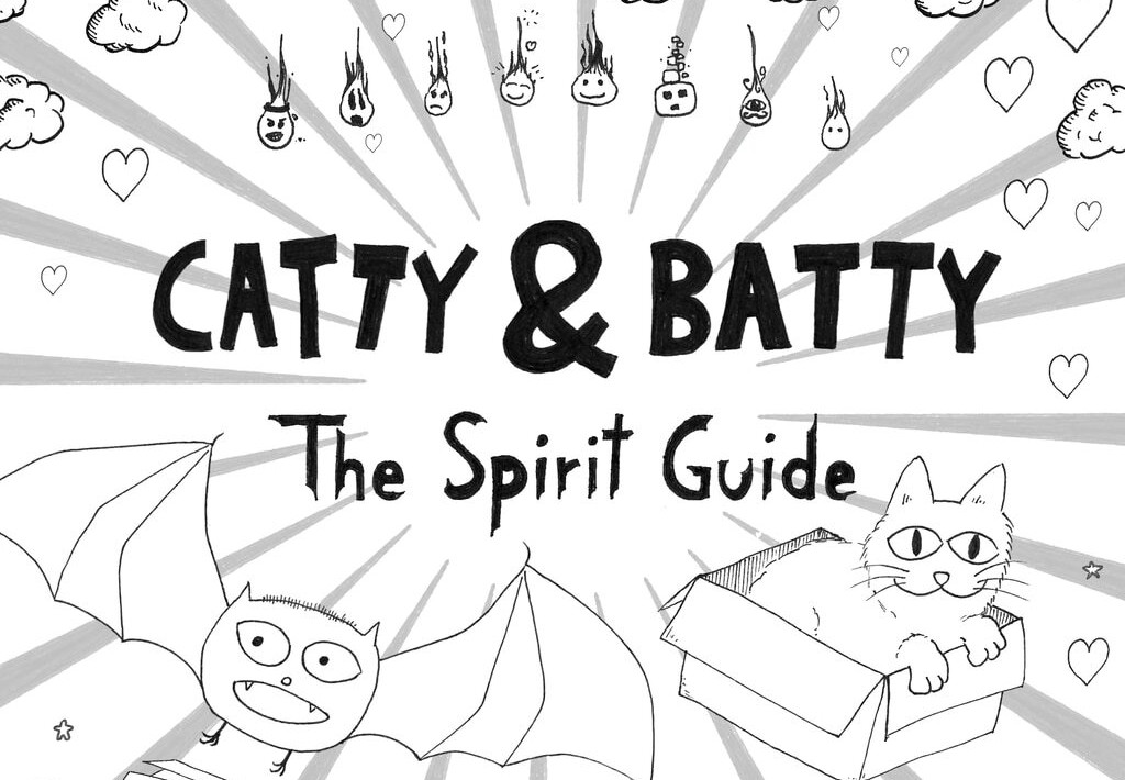 Catty & Batty - The Spirit Guide Steam CD Key