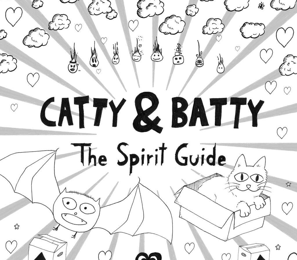 

Catty & Batty - The Spirit Guide Steam CD Key