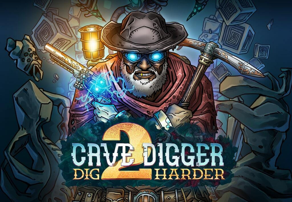 Cave Digger 2 Steam CD Key