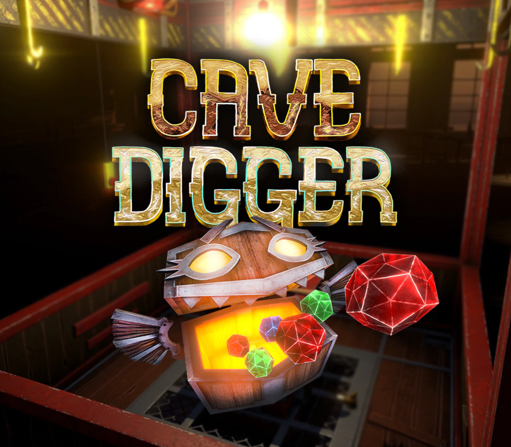 

Cave Digger VR Steam CD Key