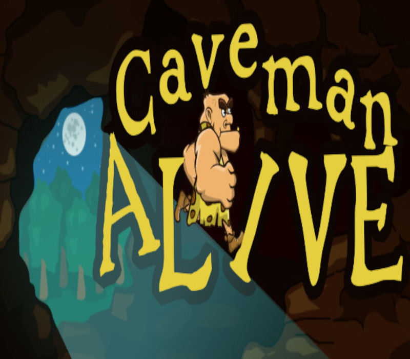 

Caveman Alive Steam CD Key