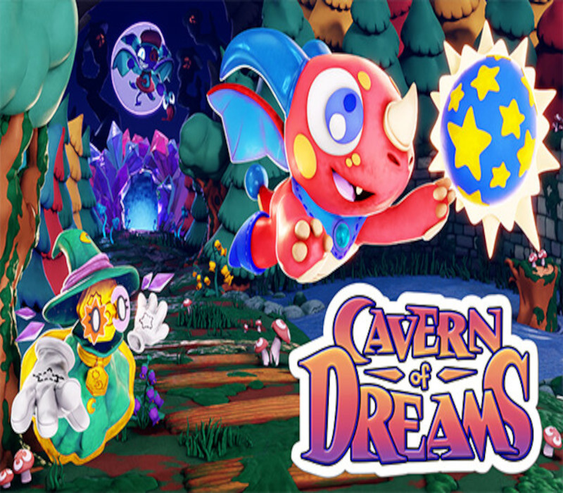 

Cavern of Dreams PC Steam CD Key