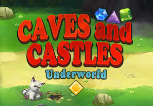 Caves And Castles: Underworld Steam CD Key