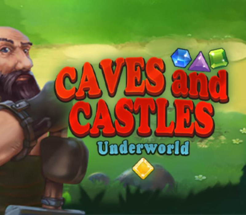 

Caves and Castles: Underworld Steam CD Key