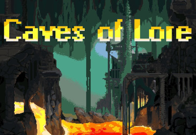 Caves of Lore Steam CD Key screenshot 2