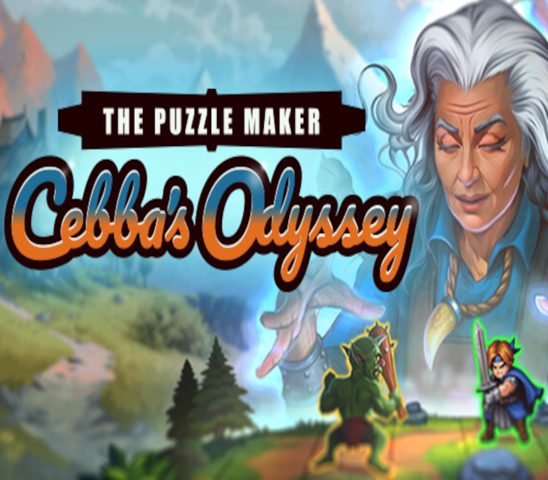 

The Puzzle Maker: Cebba’s Odyssey PC Steam CD Key