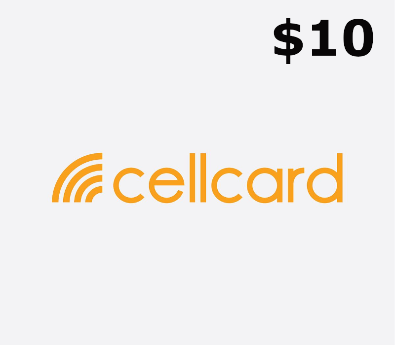 

Cellcard $10 Mobile Top-up KH