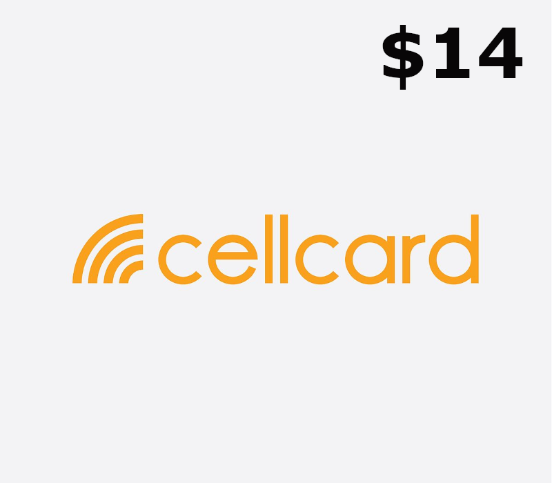 

Cellcard $14 Mobile Top-up KH