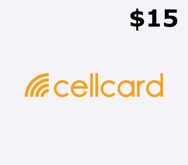 

Cellcard $15 Mobile Top-up KH