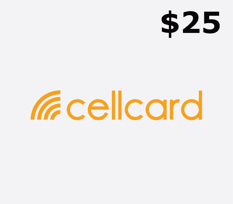 

Cellcard $25 Mobile Top-up KH