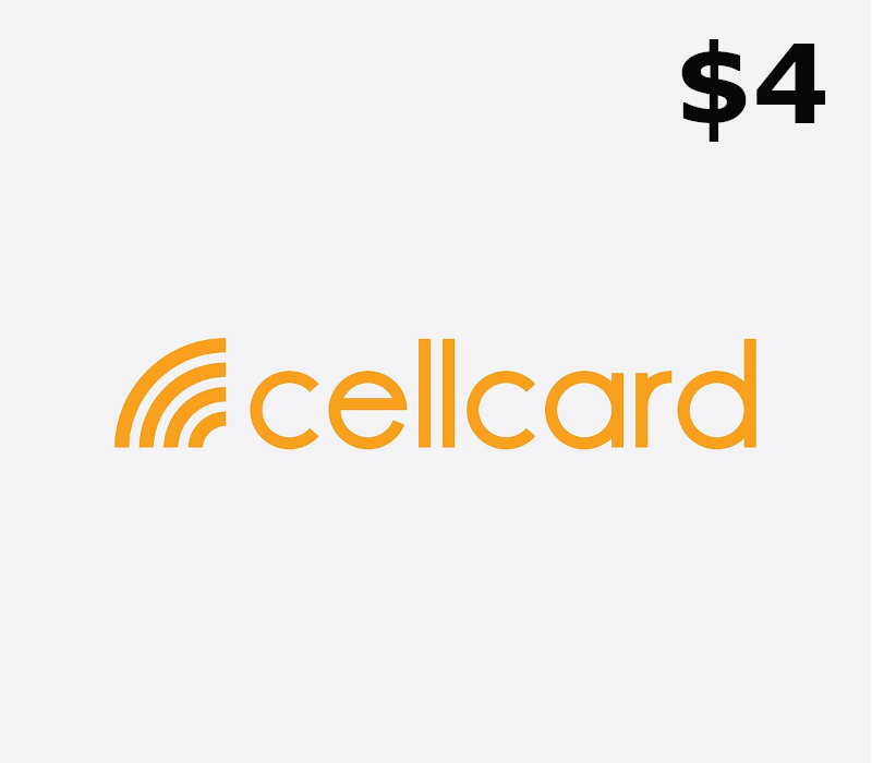 

Cellcard $4 Mobile Top-up KH