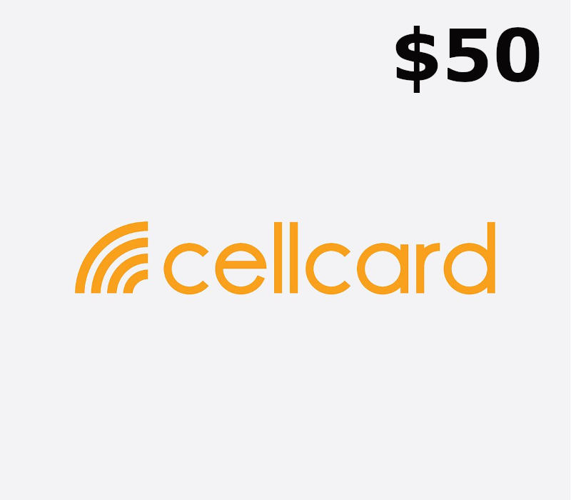 

Cellcard $50 Mobile Top-up KH