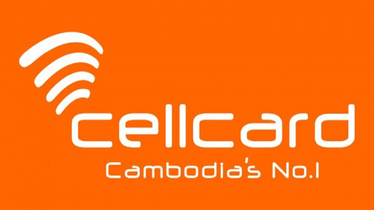 Cellcard $6 Mobile Top-up KH