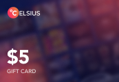 Celsius Casino $5 Gift Card screenshot 1
