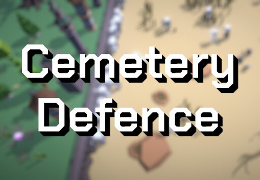 Cemetery Defence Steam CD Key screenshot 1