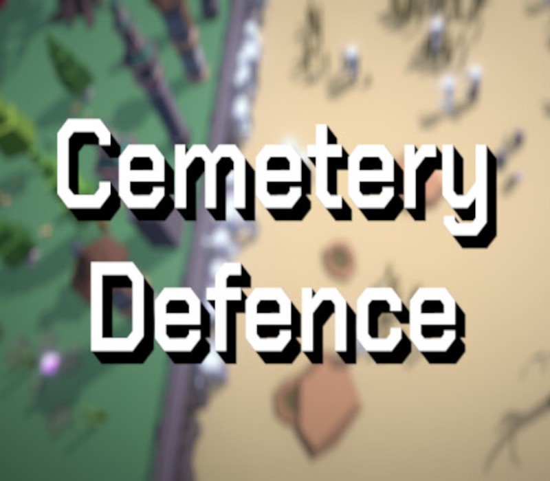 

Cemetery Defence Steam CD Key