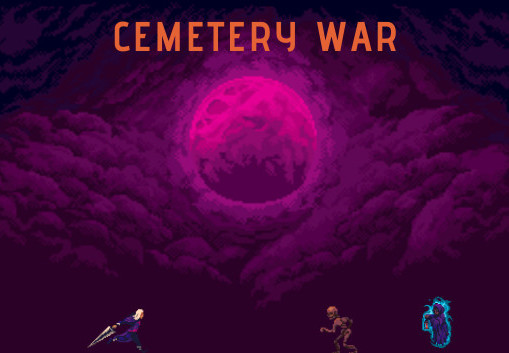 Cemetery War Steam CD Key
