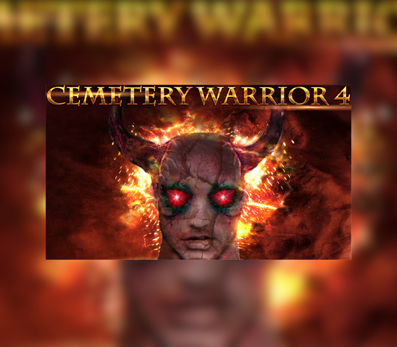 

Cemetery Warrior 4 Steam CD Key