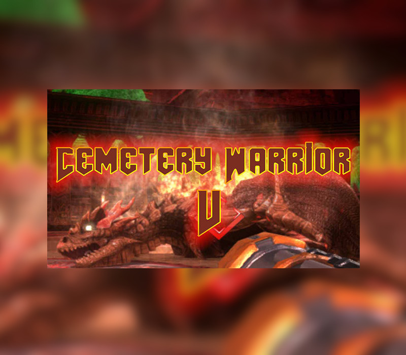 

Cemetery Warrior V Steam CD Key