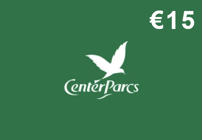 Center Parcs €15 Gift Card DE