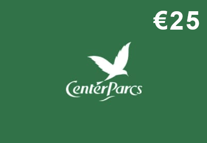 Center Parcs €25 Gift Card DE