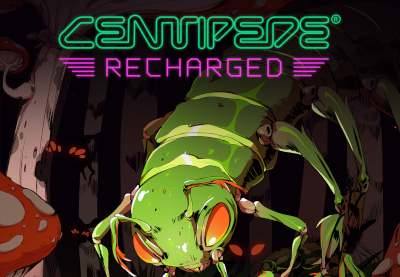 Centipede: Recharged Steam CD Key screenshot 2