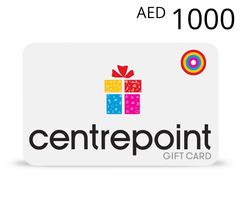 

Centrepoint 1000 AED Gift Card AE