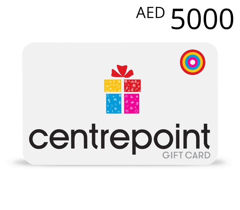 

Centrepoint 5000 AED Gift Card AE